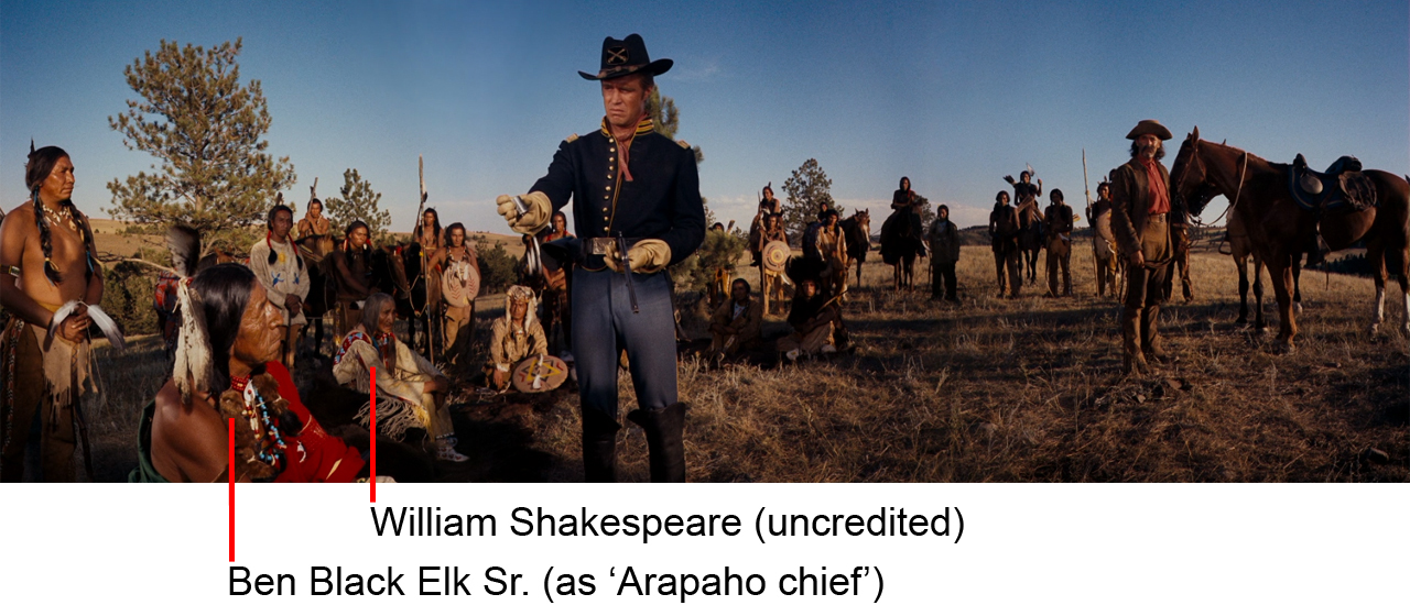 How The West Was Won Arapaho